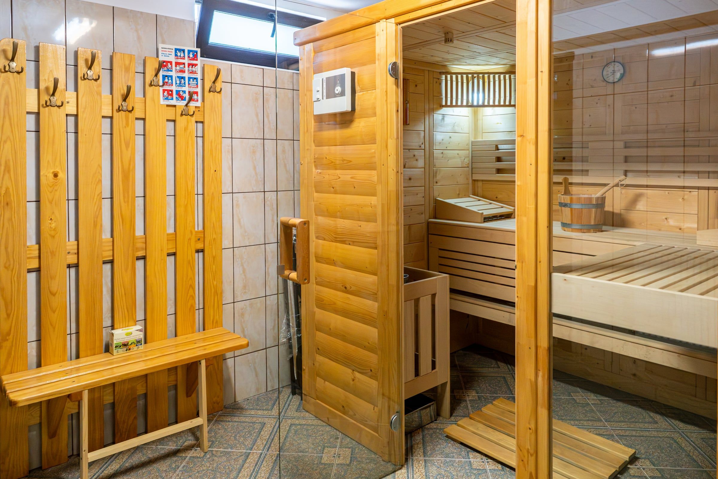 Sauna